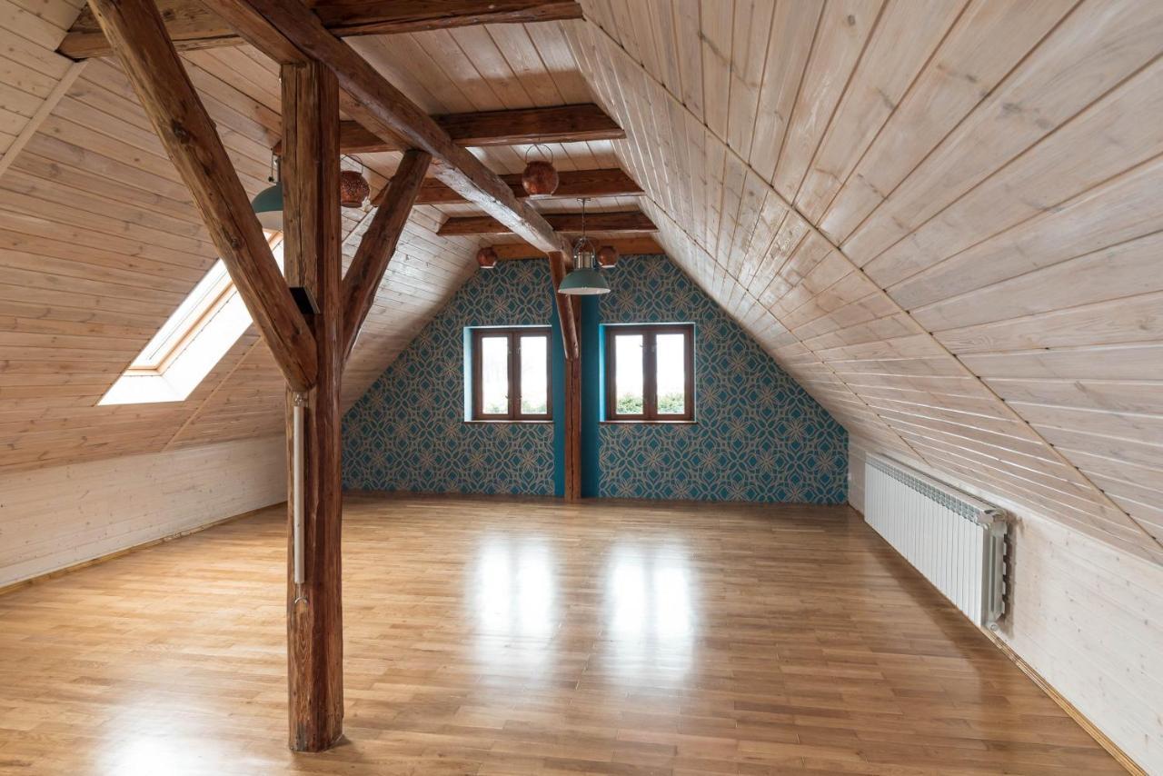 Gajraj Villa Radkow Exterior photo